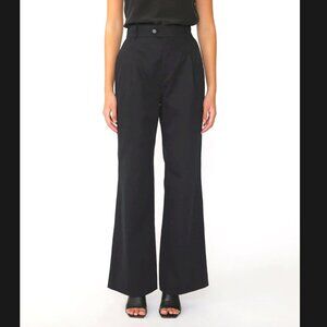 Grana Straight Leg Pant - Supima Cotton - size M